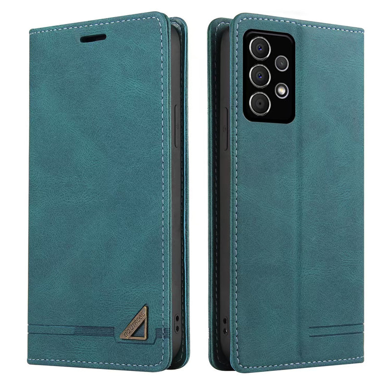 Load image into Gallery viewer, [Built-in Card Slot] Xiaomi Redmi 9/A/Prime/C/T Fashionable High-end Leather Wallet Series Case
