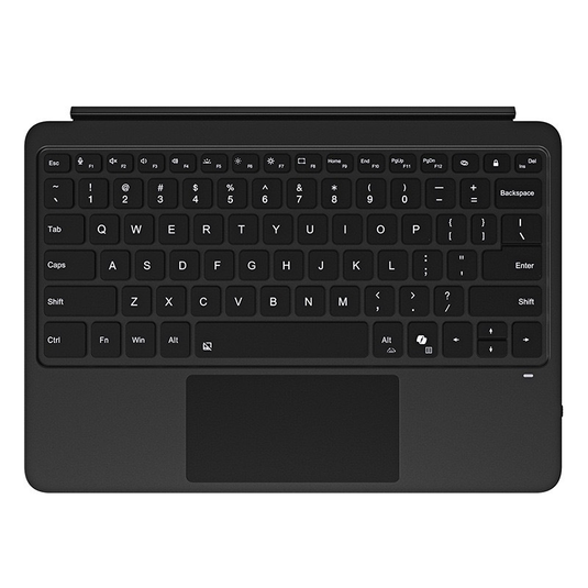Compatible with Microsoft Surface Pro 12 (2025) - DUXDUCIS Wireless Bluetooth Magnetic Touch Keyboard With RGB Backlight - i-Station Mobile Phone & Electronic Device Repair and Accessories