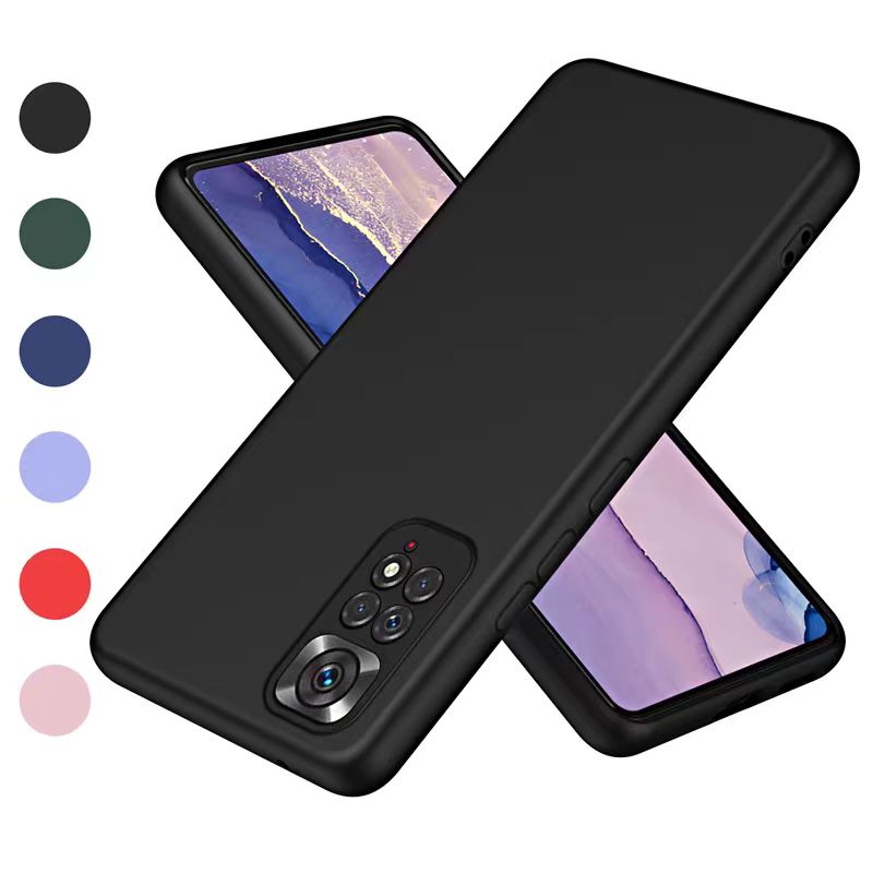 Load image into Gallery viewer, Xiaomi Poco X4 Pro 5G Liquid Silicone Drop-proof Soft Essentials Series Case
