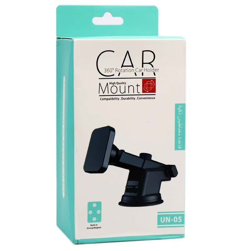 Load image into Gallery viewer, [UN-05] Universal Super Strong Magnetic Magnet Mobile Phone Holder Handlebar Mount Holder - Polar Tech Australia
