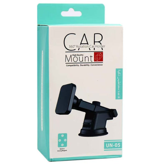 [UN-05] Universal Super Strong Magnetic Magnet Mobile Phone Holder Handlebar Mount Holder - Polar Tech Australia