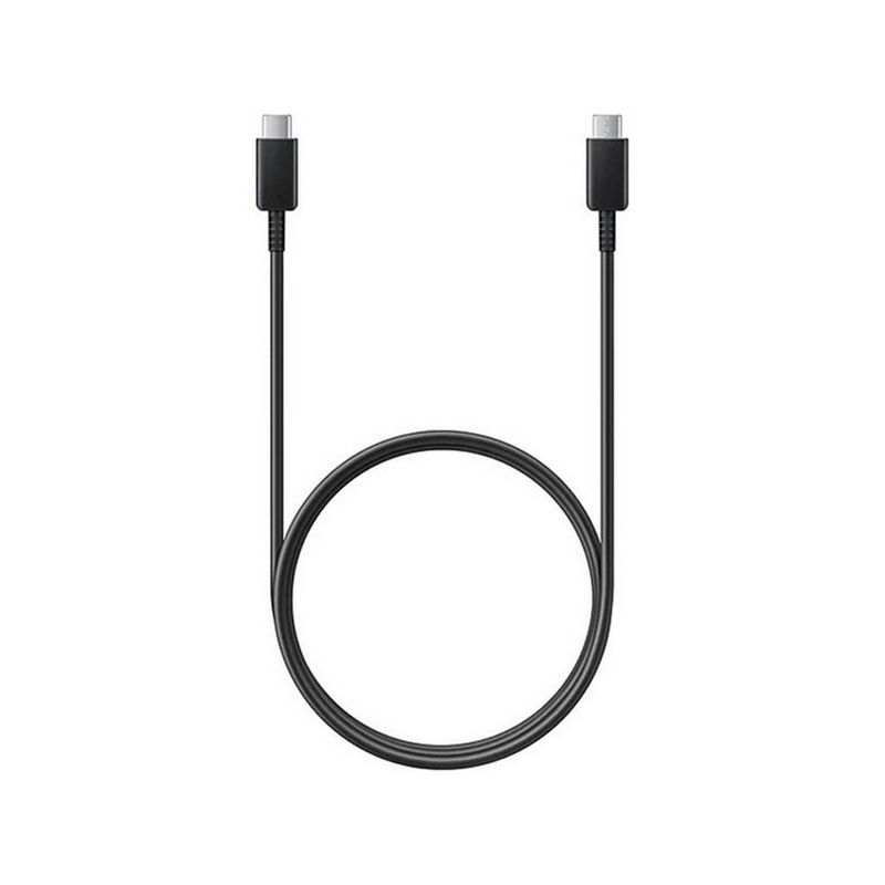 Load image into Gallery viewer, Samsung USB-C to USB-C Cable EP-DN980BBE GH39-02111A Black 1m
