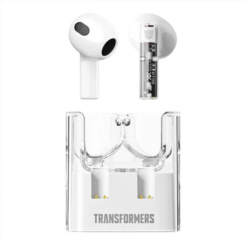 Load image into Gallery viewer, Transformers TF-T08 Wireless Bluetooth Headphones
