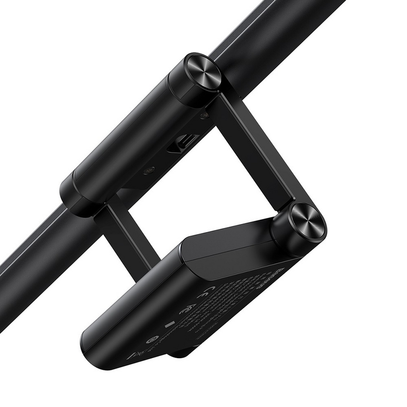 Load image into Gallery viewer, Baseus i-wok Series USB Asymmetric Light Source Screen Hanging Light (Fighting) Pro - Black - i-Station Mobile Phone &amp; Electronic Device Repair and Accessories
