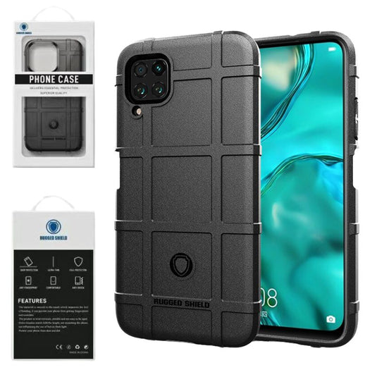 Huawei Nova 6 SE / Nova 7i / P40 Lite Military Rugged Shield Heavy Duty Drop Proof Case