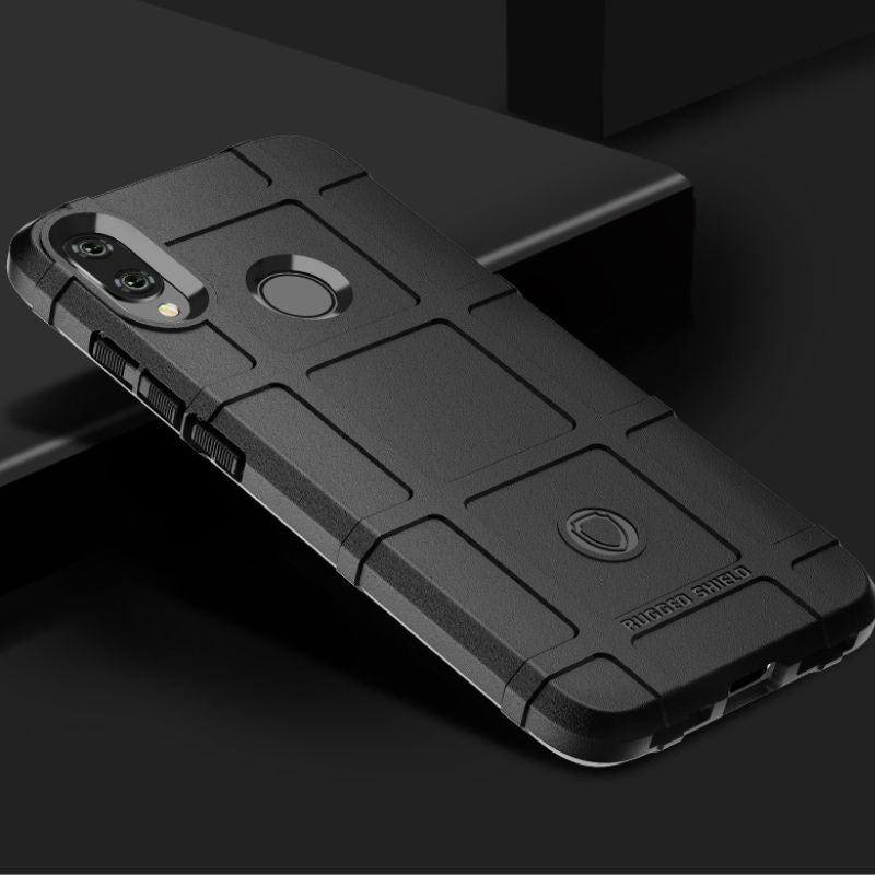 Load image into Gallery viewer, Xiaomi Mi Play / Redmi 7 Pro Military Rugged Shield Heavy Duty Drop Proof Case
