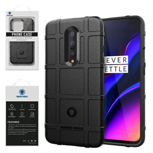 OnePlus 7 Pro - Military Rugged Shield Heavy Duty Drop Proof Case