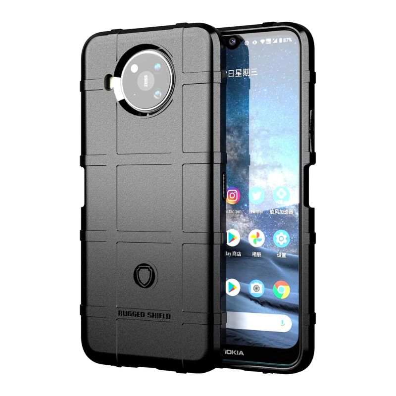 Load image into Gallery viewer, Nokia 8.3 5G / 8V 5G UW - Military Rugged Shield Heavy Duty Drop Proof Case
