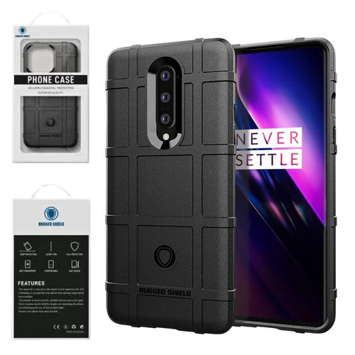 OnePlus 8 - Military Rugged Shield Heavy Duty Drop Proof Case