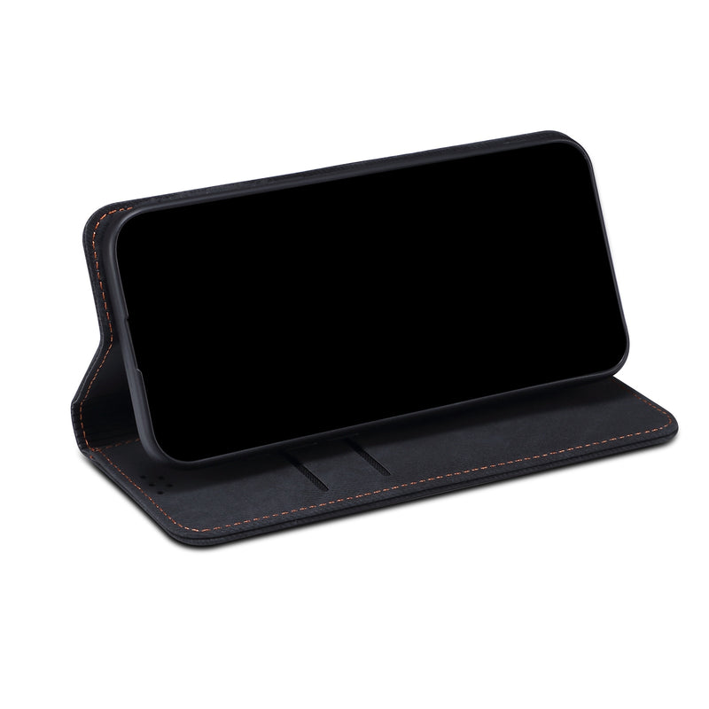 Load image into Gallery viewer, [With Card Slot] Nothing Phone (3a)/Pro - Denim Texture Shockproof Stylish Wallet Series Case - i-Station Mobile Phone &amp; Electronic Device Repair and Accessories
