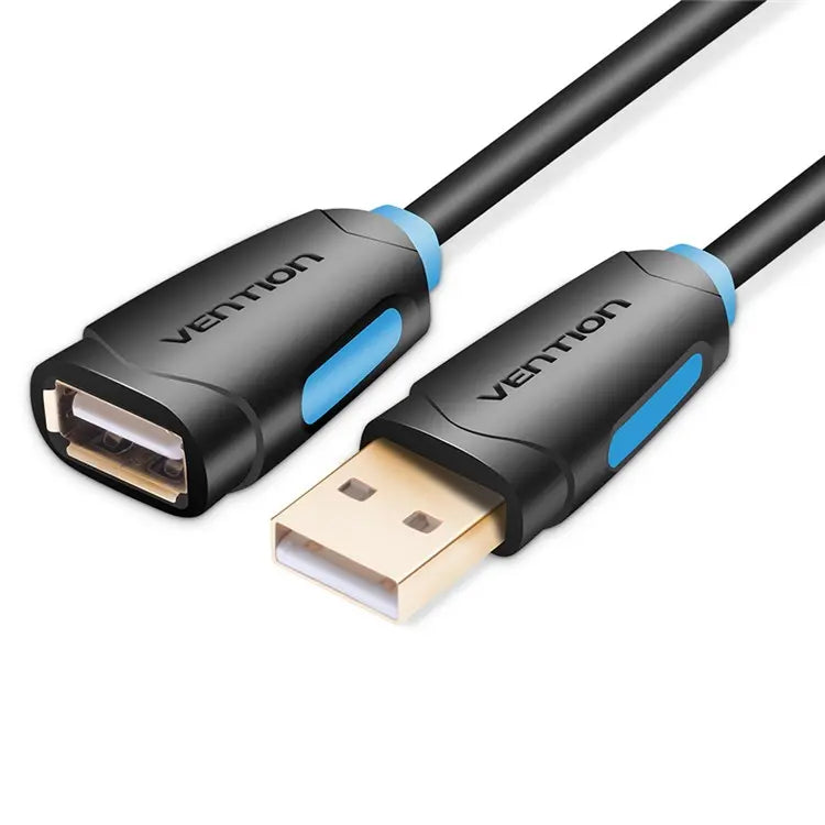 Load image into Gallery viewer, Xbox One PC VENTION CBCBI Gold Plated USB 2.0 Extension Data Cable - Polar Tech Australia
