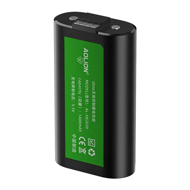 Load image into Gallery viewer, Xbox One Controller 1400mAh Replacement Battery Set with Type-C / Micro USB Charging Cable - Polar Tech Australia
