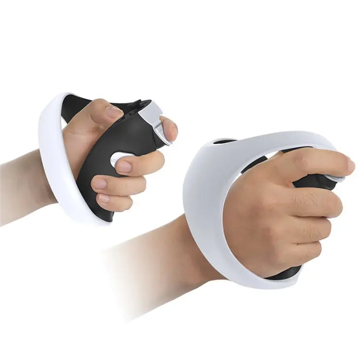 PS VR2 Handle Sleeves Controller Skin Grip  Silicone Protective Pad Cover Set - Polar Tech Australia