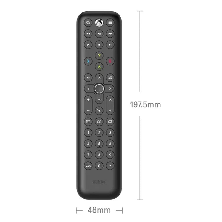 Load image into Gallery viewer, Xbox Series X / S, Xbox One Game Console Media Remote Infrared Remote Control (Long Edition) - Polar Tech Australia
