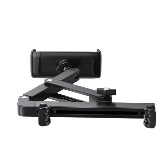 JOYROOM Metal Foldable & Extendable Car Headrest Holder for Phone & Tablet - i-Station Mobile Phone & Electronic Device Repair and Accessories