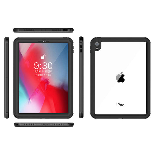 Apple iPad Pro 11" 2018 Version Shellbox Waterproof Heavy Duty Lifeproof Style Case - Polar Tech Australia