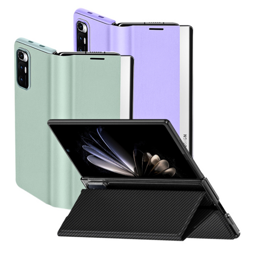 Xiaomi Mix Fold Ultra-thin Premium Minimalist Folding Genuine Leather Series Case