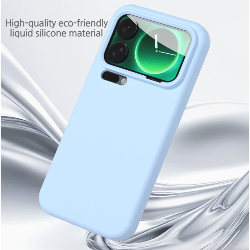 Load image into Gallery viewer, Xiaomi Mi 17/Air/Pro/Max - Minimalist Liquid Silicone Shockproof Phone Case
