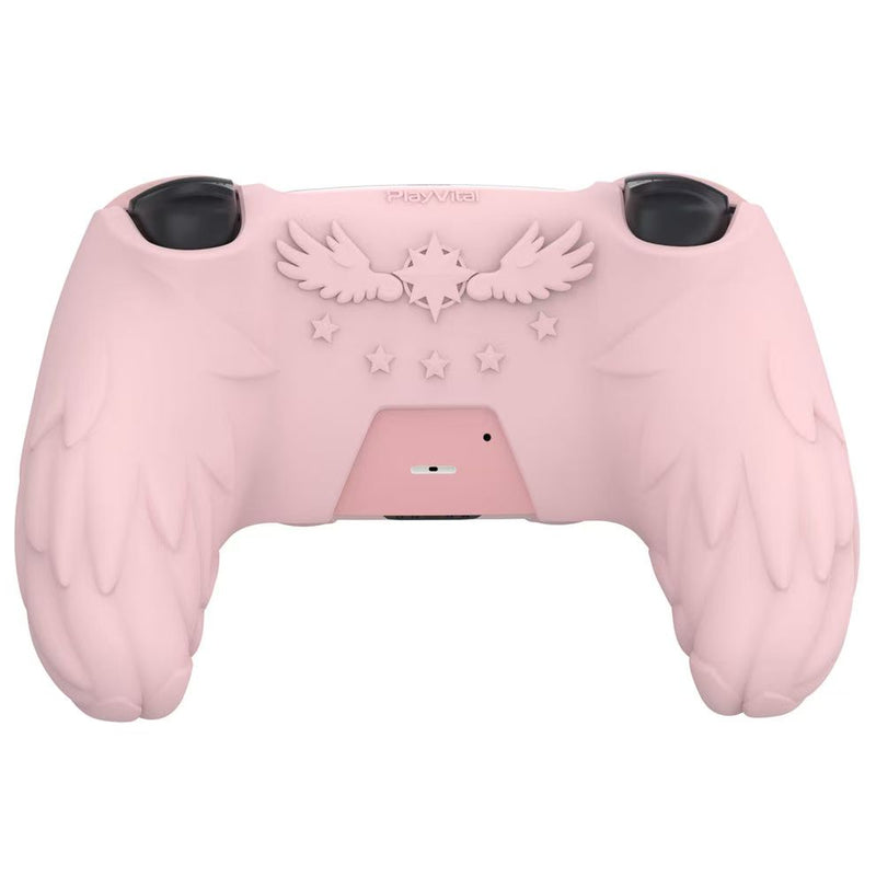 Load image into Gallery viewer, PlayStation PS5 Pro/Slim Cardcaptor Sakura Themed Controller Protective Soft Case – PP Material, Cute Anime Design - i-Station Mobile Phone &amp; Electronic Device Repair and Accessories
