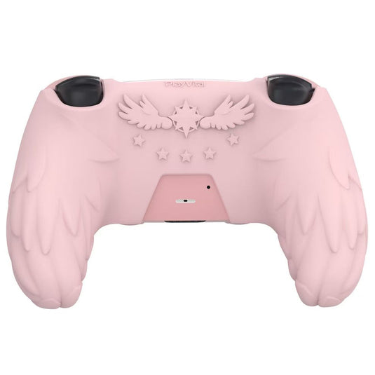 PlayStation PS5 Pro/Slim Cardcaptor Sakura Themed Controller Protective Soft Case – PP Material, Cute Anime Design - i-Station Mobile Phone & Electronic Device Repair and Accessories