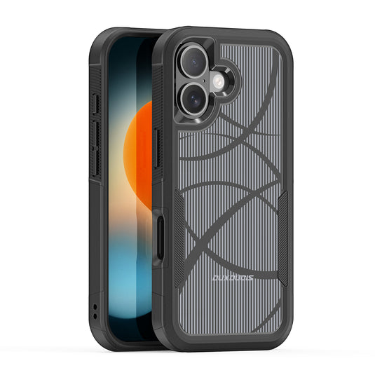 [Magsafe Compatible] Apple iPhone 17/Air/Pro/Pro Max Full coverage Drop-proof Case