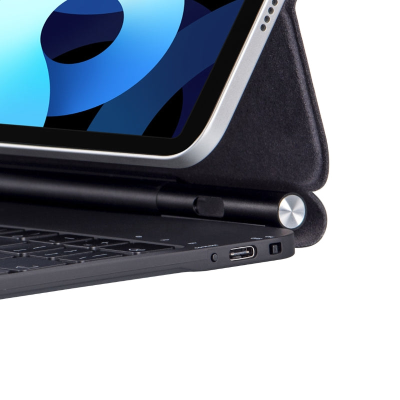 [Magic Keybord] Apple iPad Pro 13-inch M4 (2024) - Precision Multi-Touch Trackpad Magnetic Smart Wireless Keyboard Case With Backlit Keys - i-Station Mobile Phone & Electronic Device Repair and Accessories