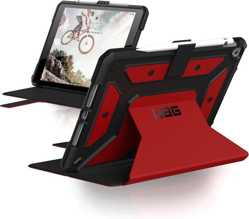 Load image into Gallery viewer, Apple iPad 7th(2019)/iPad 8th(2020)/iPad 9th(2021) 10.2" &amp; Air 3 &amp; Pro 2 10.5“ UAG Metropolis Heavy Duty Tough Rugged Case Cover - i-Station Mobile Phone &amp; Electronic Device Repair and Accessories
