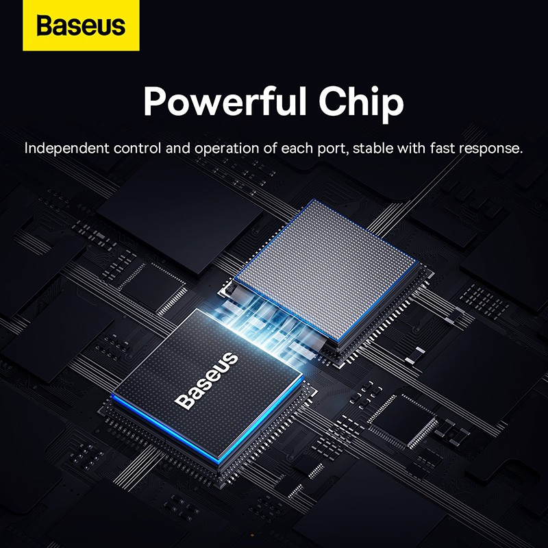 Load image into Gallery viewer, Baseus Flite Series 4-Port HUB Docking Station (USB-A to to USB3.0*4) - i-Station Mobile Phone &amp; Electronic Device Repair and Accessories
