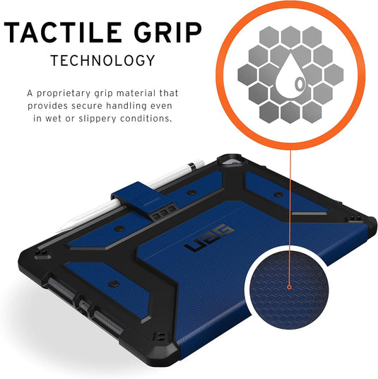 Apple iPad 7th(2019)/iPad 8th(2020)/iPad 9th(2021) 10.2" & Air 3 & Pro 2 10.5“ UAG Metropolis Heavy Duty Tough Rugged Case Cover - i-Station Mobile Phone & Electronic Device Repair and Accessories