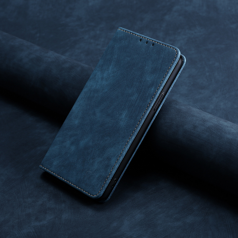 Load image into Gallery viewer, [With Card Slot] OPPO A5 Pro 5G -  Multi-Functional Full Covered Flip Shockproof Case
