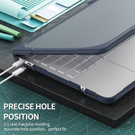 Apple Macbook Neo 13"  2026 (A3404) - Shockproof Heavy Duty Tough Case Cover - i-Station Mobile Phone & Electronic Device Repair and Accessories