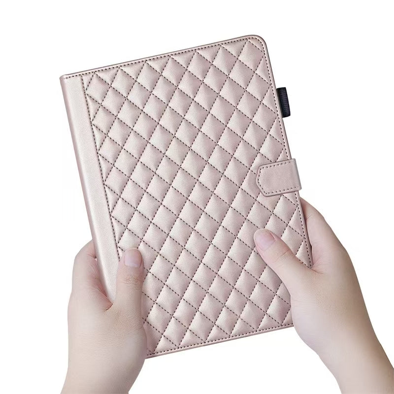 Load image into Gallery viewer, [With Card Slot] Xiaomi Redmi Pad Pro 12.1’’ 2024 Business PU Leather Tablet Protective Case
