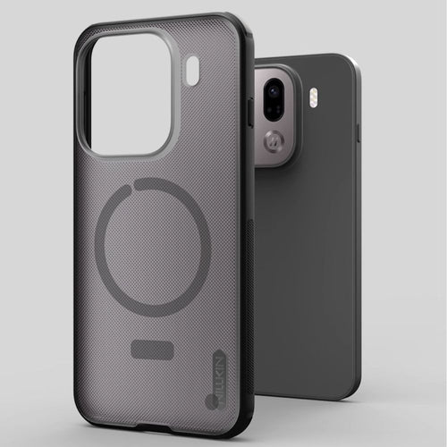 [Magsafe Compatible] OPPO Find X9 & Pro - Frosted Shield Shockproof Phone Case