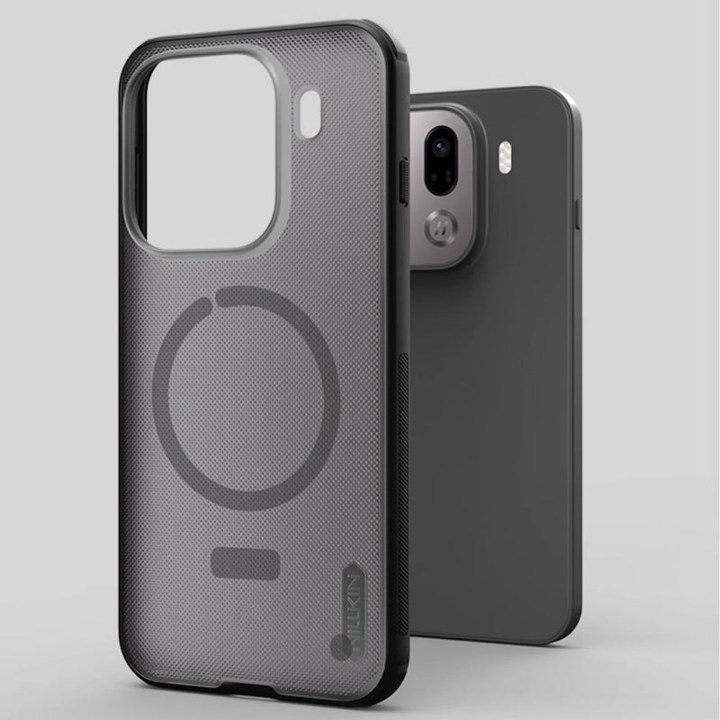 Load image into Gallery viewer, [Magsafe Compatible] OPPO Find X9 &amp; Pro - Frosted Shield Shockproof Phone Case
