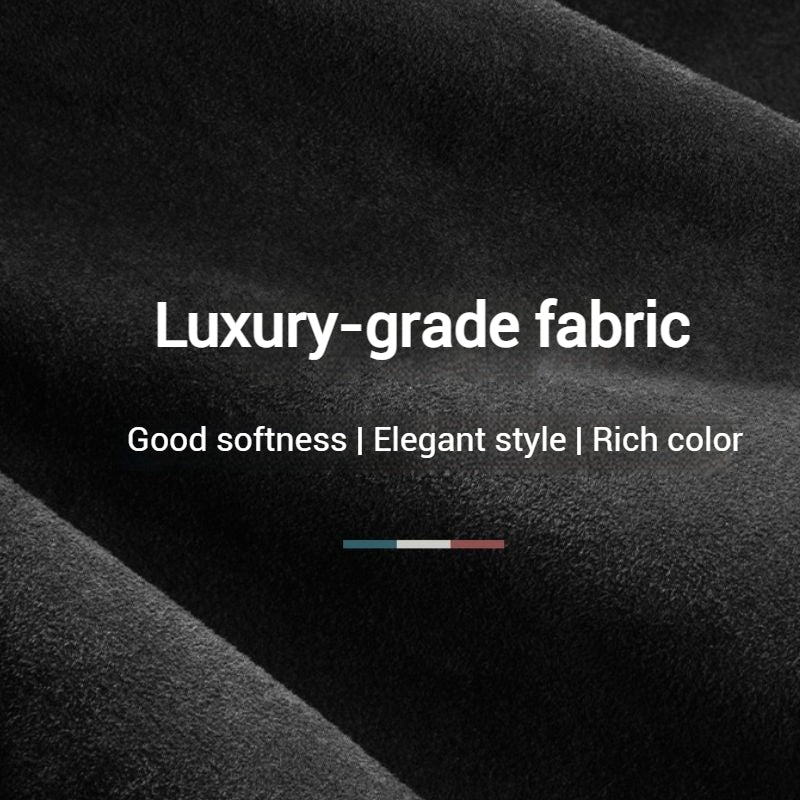 Load image into Gallery viewer, Nissan Suede Car Steering Wheel Covers For Teana (14th Gen), Sylphy Classic, X-Trail, Qashqai, Tiida, Sunny, Livina - i-Station Mobile Phone &amp; Electronic Device Repair and Accessories
