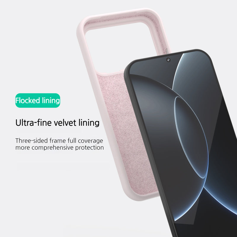 Load image into Gallery viewer, Xiaomi Mi 17/Air/Pro/Max - Minimalist Liquid Silicone Shockproof Phone Case
