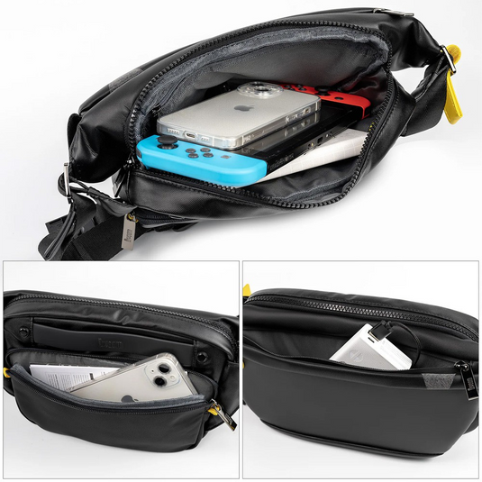 Divoom Sling Bag Pixel Art LED Daypack - i-Station Mobile Phone & Electronic Device Repair and Accessories