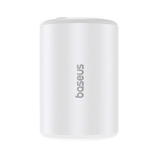 Baseus PocketGo Pro Series Portable Air Pump-Stellar White - i-Station Mobile Phone & Electronic Device Repair and Accessories