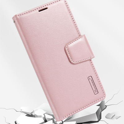 Apple iPhone 17/Air/Pro/Max - Hanman Mill Premium Quality Flip Wallet Leather Case - i-Station Mobile Phone & Electronic Device Repair and Accessories