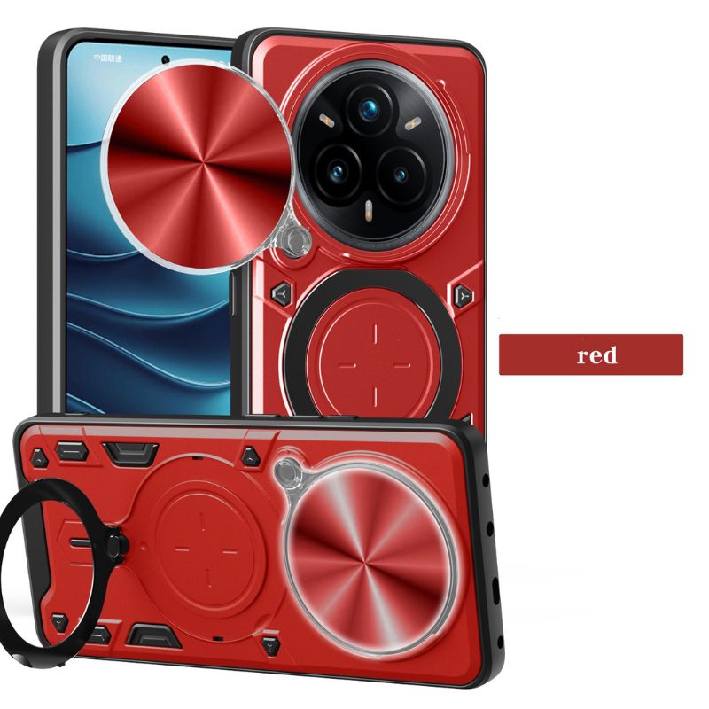 Load image into Gallery viewer, [Built-in Bracket] OPPO Reno13 / Pro - Minimalist Ultra-thin Shockproof Phone Stand Series Case
