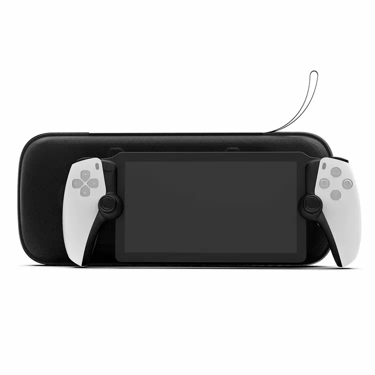 Load image into Gallery viewer, PlayStation Portal PSP - EVA Hard Bag Handheld Console Storage Case - Polar Tech Australia
