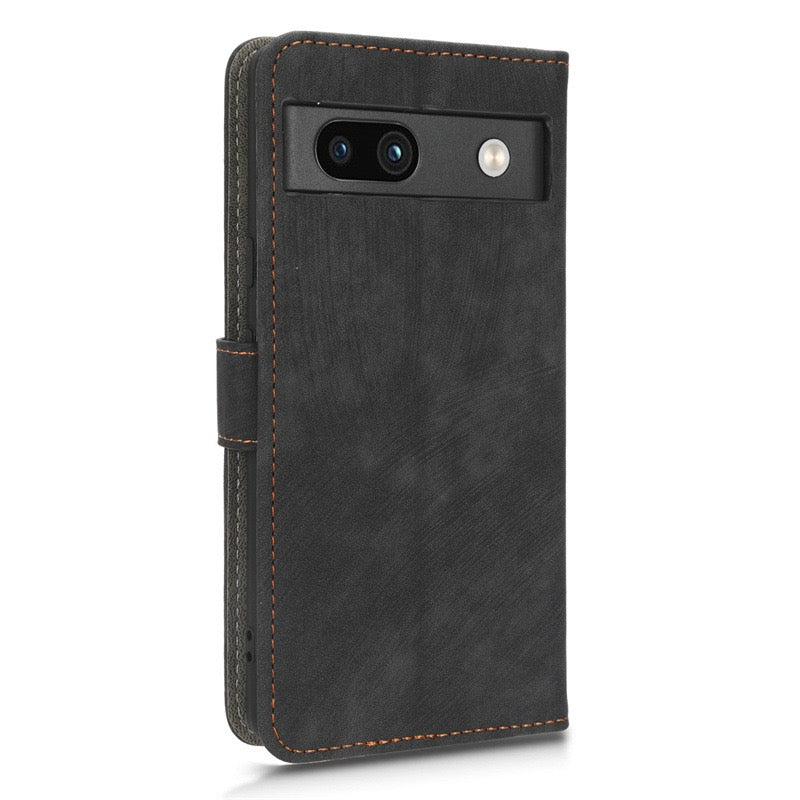 Load image into Gallery viewer, [With Card Slot] Google Pixel 9/A/Pro/XL - Multi Functional Buckle Flap Wallet Series Case With Lanyard
