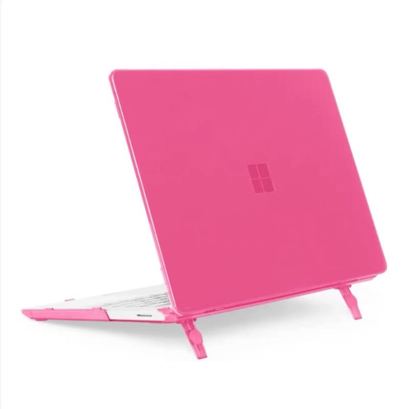 Microsoft Surface Laptop 7 (2037) 15" - iPearl PC Semi-Transparent Shockproof Hard Shell - i-Station Mobile Phone & Electronic Device Repair and Accessories