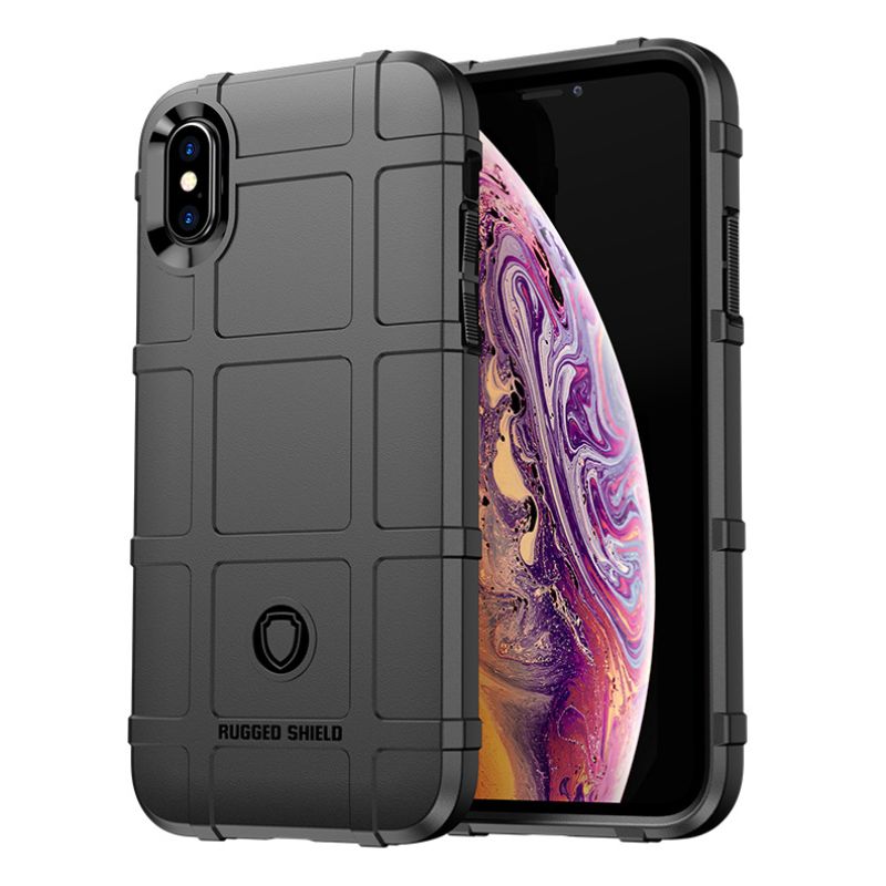 Load image into Gallery viewer, Apple iPhone X / iPhone XS - Military Rugged Shield Heavy Duty Drop Proof Case
