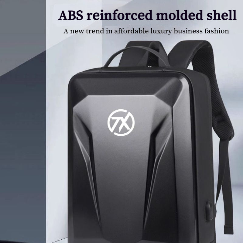 Load image into Gallery viewer, ASUS TUF Gaming A16/F16 2024 - Business Hard Shell Anti-Theft Password Back Bag
