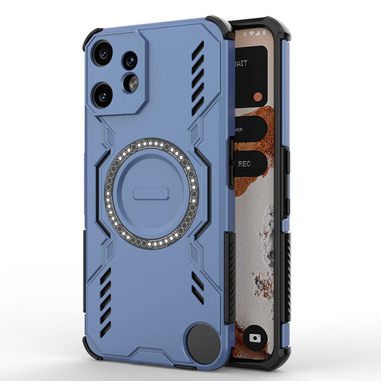 [Magsafe Compatoble] Nothing CMF Phone 2 Pro - Military-Grade Cooling Shockproof Case