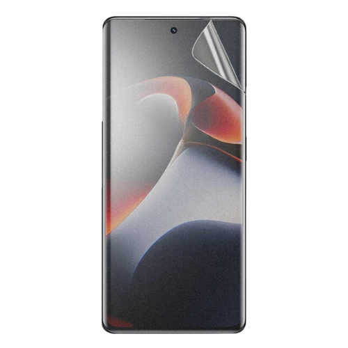 [Hydrogel][Matte] Motorola Moto G85 - Hydrogel Anti-Fingerprint Soft TPU Protective Film Protector