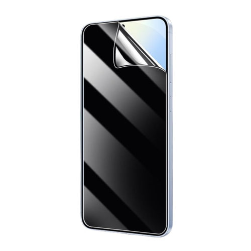 [Hydrogel][Privacy] Samsung Galaxy S25 Edge (SM-S937) - Hydrogel Anti-Spy Soft TPU Protective Film Protector