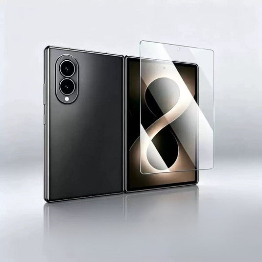 [Standard 9H] Samsung Galaxy Z Fold8 (SM-F971) - Standard Tempered Glass Screen Protector