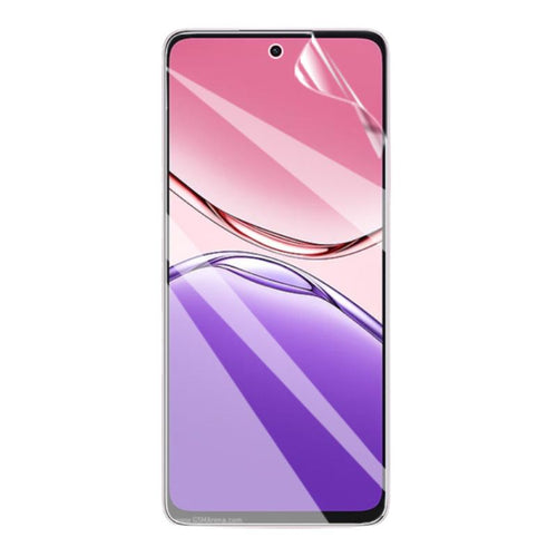[Hydrogel][HD] Oppo A5 Pro 5G - Hydrogel Ultra-Clear Soft TPU Protective Film Protector